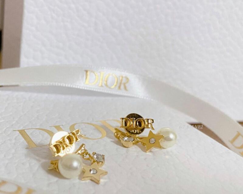 限定SALEHOT Dior dior evolution ピアスの通販 by yukie｜ディオールならラクマ