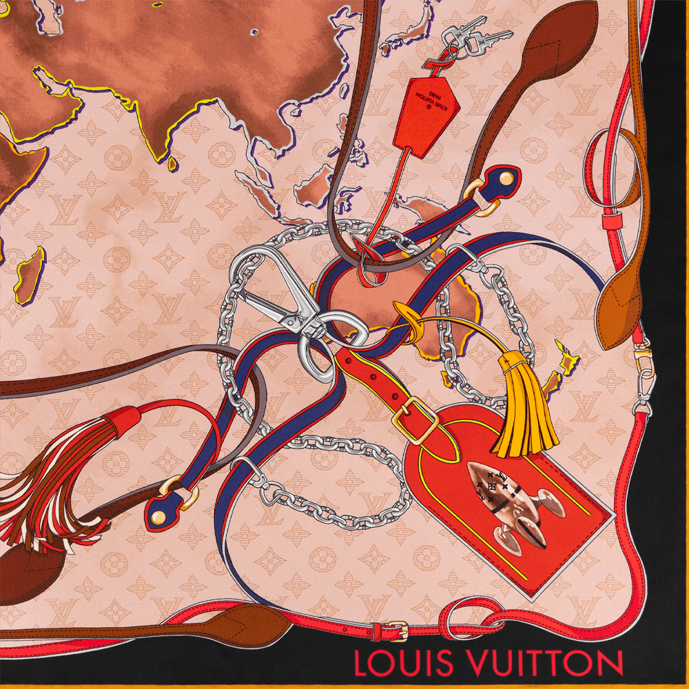 おしゃれに変身☆エレガントな装い♪】LOUIS VUITTON ルイヴィトン