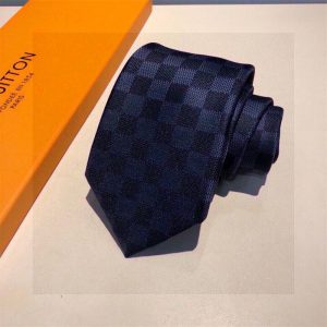 0108更新商品】LOUIS VUITTON ルイ・ヴィトン クラヴァット・ダミエ ...