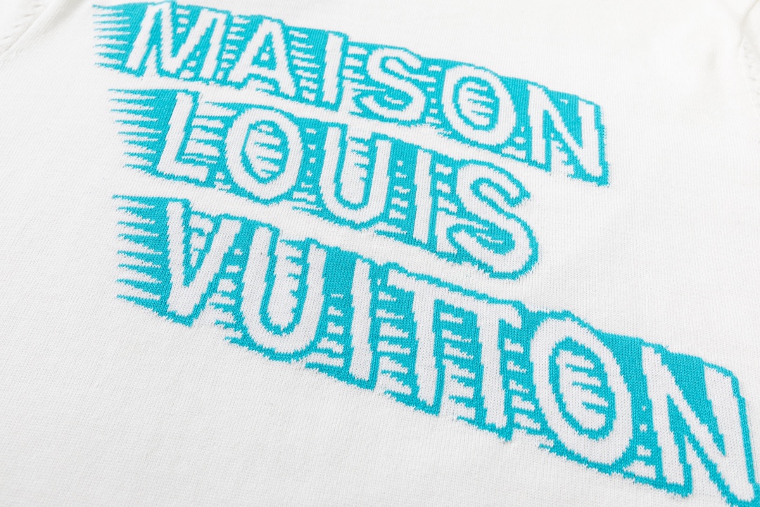 Louis Vuitton FW21 Maison Louis Vuitton LV Logo Tee 1A99ZM US L