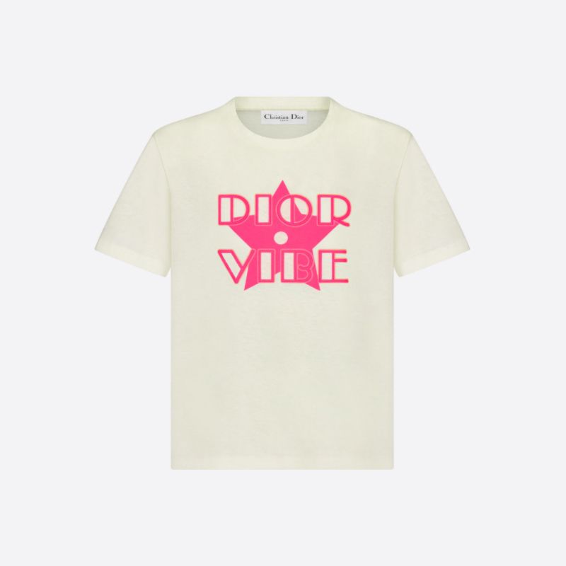 【22SS新品】DIOR ディオール DIOR VIBE Tシャツ コットン 