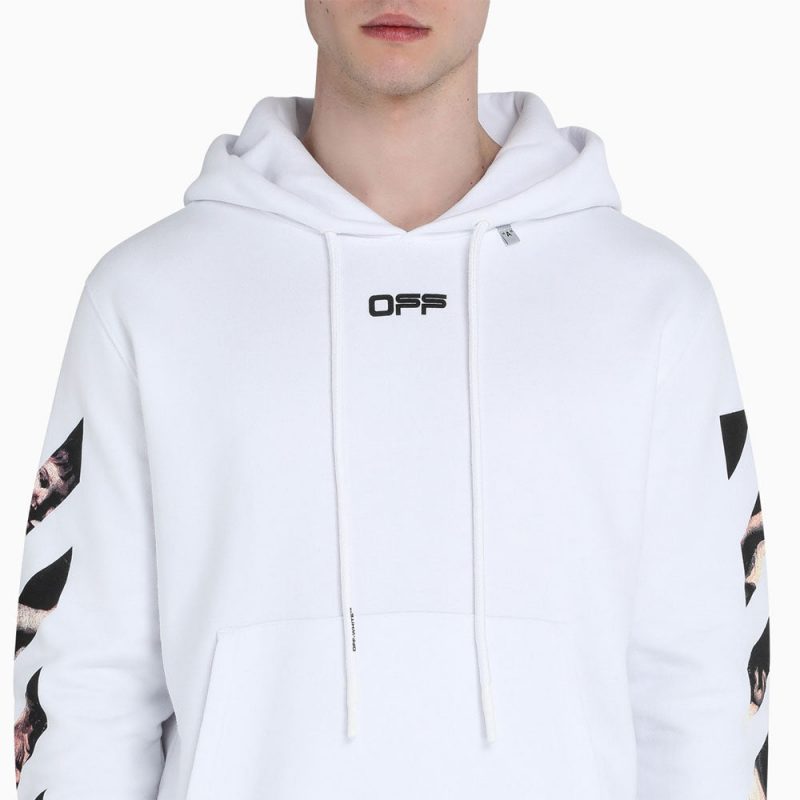 当日出荷】Off-White Caravaggio スウェットシャツ カラヴァッジョ